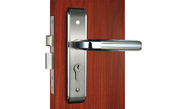 Kunci Pintu Mortise Front Zinc Alloy ANSI Security Mortise Style Lock