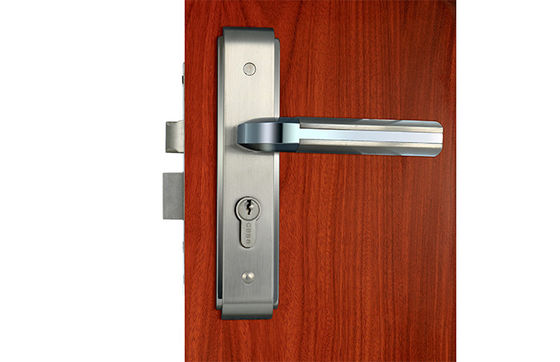 Kunci Pintu Mortise Front Zinc Alloy ANSI Security Mortise Style Lock
