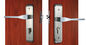 Kotoran Nikel Penggantian Mortise Lockset Residential Commercial Mortise Lock