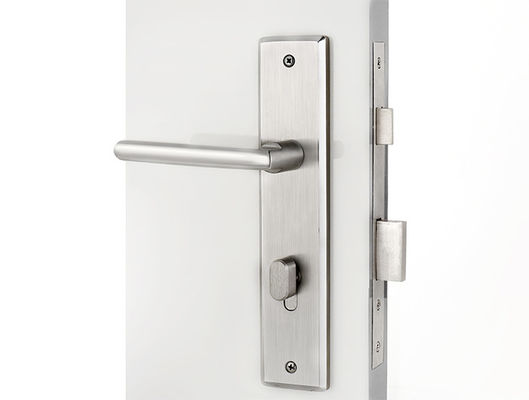 Kunci pintu eksternal dari stainless steel