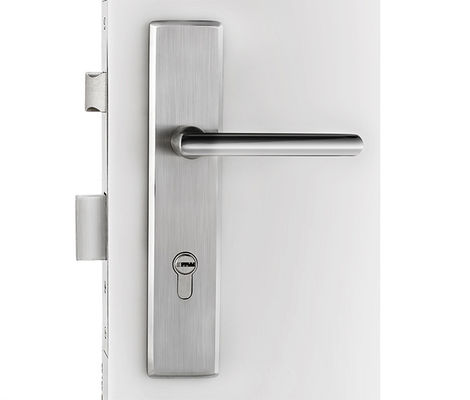 Kunci pintu eksternal dari stainless steel
