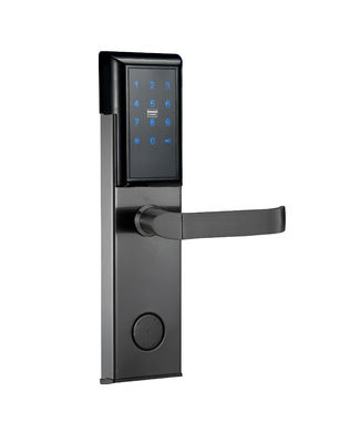 Bakue Stainless Steel Smart Passcode Kunci Pintu Untuk Kamar Hotel