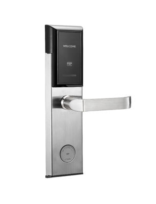 Bakue Stainless Steel Smart Passcode Kunci Pintu Untuk Kamar Hotel