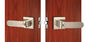 Zinc Alloy Commercial Door Lock Metal Door Square Corner Striker