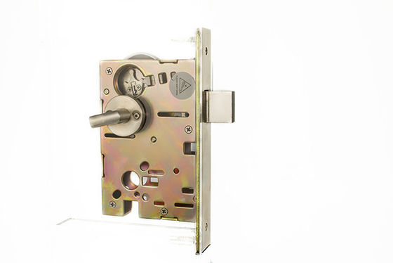 Heavy Duty Anti-Bump Lock Deadbolt Anti Bump kunci keamanan pintu