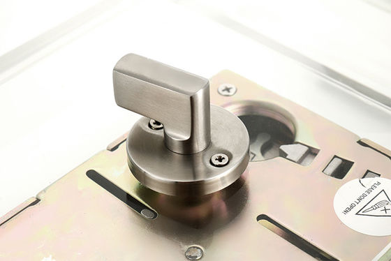 Heavy Duty Anti-Bump Lock Deadbolt Anti Bump kunci keamanan pintu