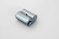 Perak Keamanan Tinggi Kuningan Kunci Silinder Rim IC Perumahan Standar Amerika