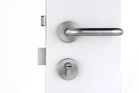Kunci Pintu Masuk Baja Rinsing / Kunci Gerbang Baja Untuk Pintu Masuk Logam