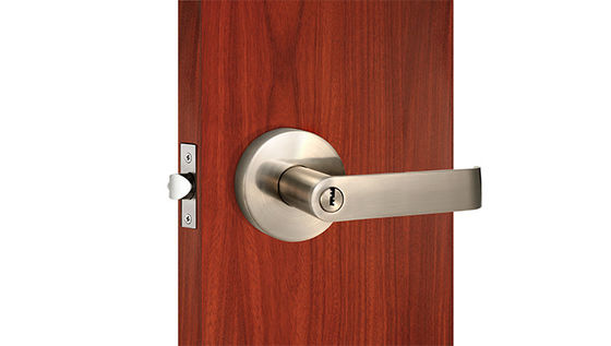Mortise High Secure Ansi kunci pintu rumah dengan 3 kunci kuningan yang sama