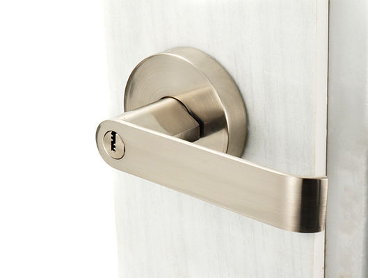 Mortise High Secure Ansi kunci pintu rumah dengan 3 kunci kuningan yang sama