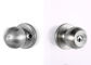 Kunci pintu silinder stainless steel Handle Lockset untuk kunci pintu 70MM Backset