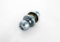 304 Baja tahan karat Cylinder Door Knobs Cylindrical Knob Handle Lockset
