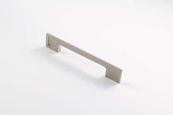 Elektroplated Lacquer Zinc Handle Pull Furniture Cabinet Drawer Hardware