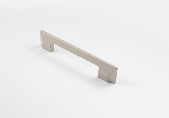 Elektroplated Lacquer Zinc Handle Pull Furniture Cabinet Drawer Hardware