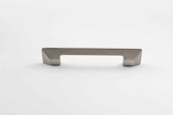 Elektroplated Lacquer Zinc Handle Pull Furniture Cabinet Drawer Hardware