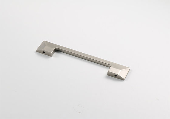 Elektroplated Lacquer Zinc Handle Pull Furniture Cabinet Drawer Hardware