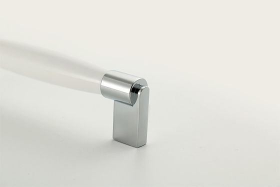 Keramik Zinc Alloy Electroplated Handle Pull Furniture Cabinet Drawer Hardware