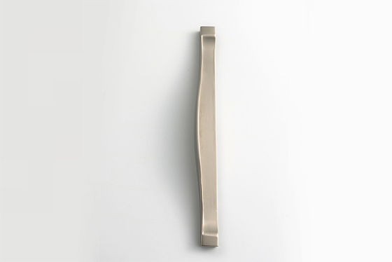 Pearl Lacquer Electroplated Finish Handle Furniture Pulls Hardware Lemari Dapur
