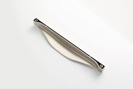 Pearl Lacquer Electroplated Finish Handle Furniture Pulls Hardware Lemari Dapur