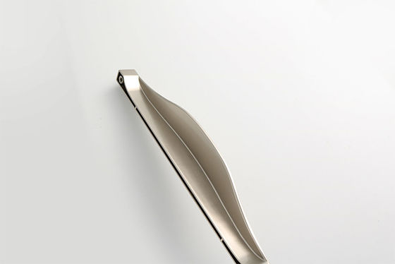 Pearl Lacquer Electroplated Finish Handle Furniture Pulls Hardware Lemari Dapur