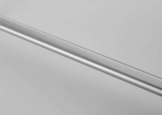 Zinc Alloy + Aluminium Furniture Pulls Untuk Dressers / Dresser Drawer Pulls