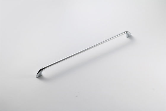 Chrome Bright Frosted Furniture Pulls, Cabinet Drawer Handle dan Knobs