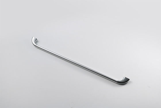 Chrome Bright Frosted Furniture Pulls, Cabinet Drawer Handle dan Knobs