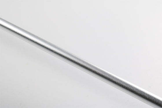 Chrome Bright Frosted Furniture Pulls, Cabinet Drawer Handle dan Knobs