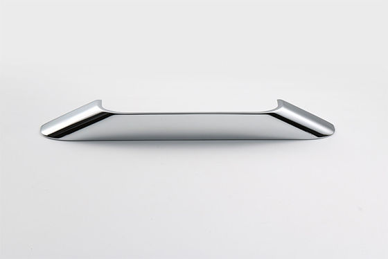 Furnitur Hardware Pulls Zinc Alloy Electroplated untuk Dapur Lemari