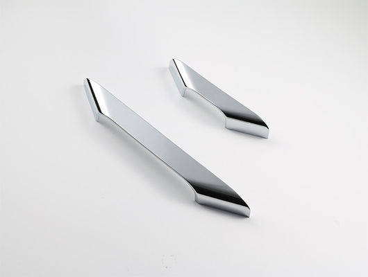Furnitur Hardware Pulls Zinc Alloy Electroplated untuk Dapur Lemari