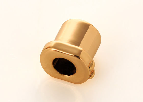 Tas Emas Cantik Fittings Zinc Alloy Bagasi Tas Tangan Aksesoris Lubang 3,0mm