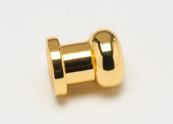 Zinc Alloy Handbag Aksesoris Hardware Screw Cap Untuk Bagasi Sampel Gratis