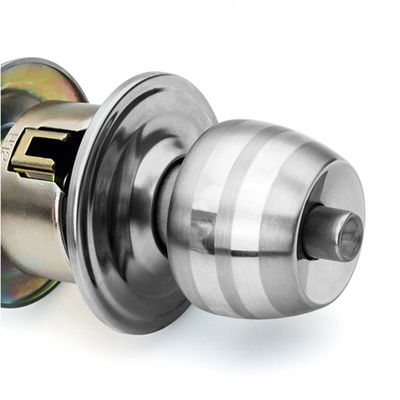 Kunci pintu bola / silinder stainless steel untuk pintu masuk