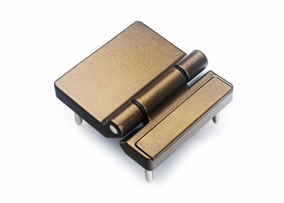 Aksesoris Pintu Tugas Hardware Genggaman Aluminium / Genggaman Kuat Untuk Pintu Berat