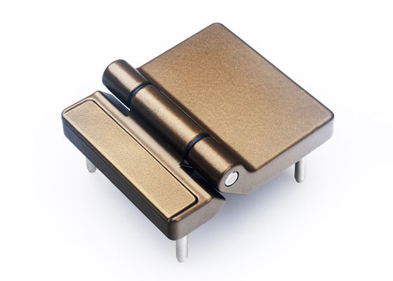 Aksesoris Pintu Tugas Hardware Genggaman Aluminium / Genggaman Kuat Untuk Pintu Berat