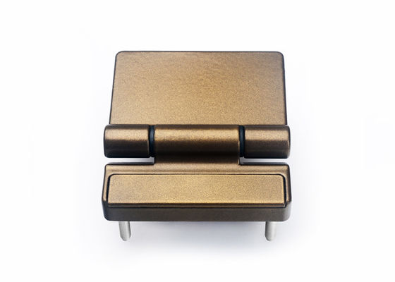 Aksesoris Pintu Tugas Hardware Genggaman Aluminium / Genggaman Kuat Untuk Pintu Berat
