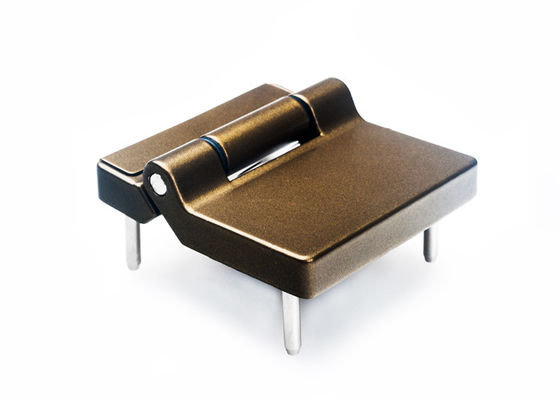 Aksesoris Pintu Tugas Hardware Genggaman Aluminium / Genggaman Kuat Untuk Pintu Berat