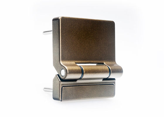 Aksesoris Pintu Tugas Hardware Genggaman Aluminium / Genggaman Kuat Untuk Pintu Berat