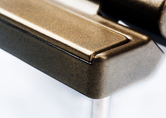 Aksesoris Pintu Tugas Hardware Genggaman Aluminium / Genggaman Kuat Untuk Pintu Berat