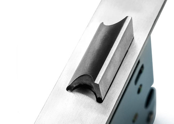 Ukuran Normal 6085 Lock Body Door Aksesoris Hardware Untuk Kunci Silinder ANSI