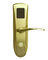 Kunci Kartu Elektronik Nikel Digital / Kunci Pintu Elektronik Untuk Kamar Hotel