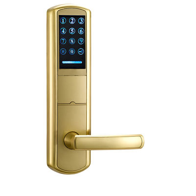 Multifunction Elektronik Buka Kunci Pintu Digital Untuk 38 ~ 70mm Ketebalan Pintu