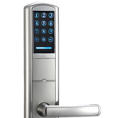 Multifunction Elektronik Buka Kunci Pintu Digital Untuk 38 ~ 70mm Ketebalan Pintu