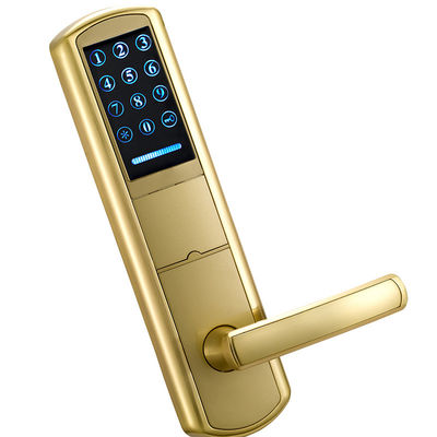 Multifunction Elektronik Buka Kunci Pintu Digital Untuk 38 ~ 70mm Ketebalan Pintu
