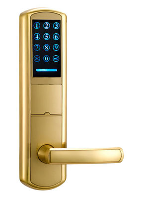 ANSI 50mm Keamanan Elektronik Kunci Pintu Untuk Wireless Light Switch