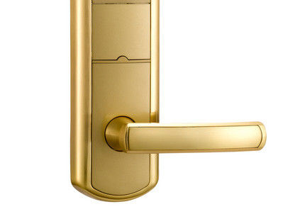 ANSI 50mm Keamanan Elektronik Kunci Pintu Untuk Wireless Light Switch