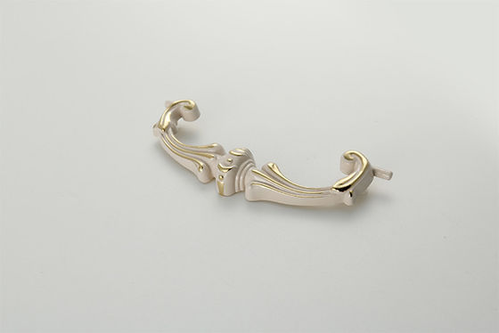 Furnitur Hardware Drawer Pulls Elektroplated Lacquer Drawer Handle Pulls