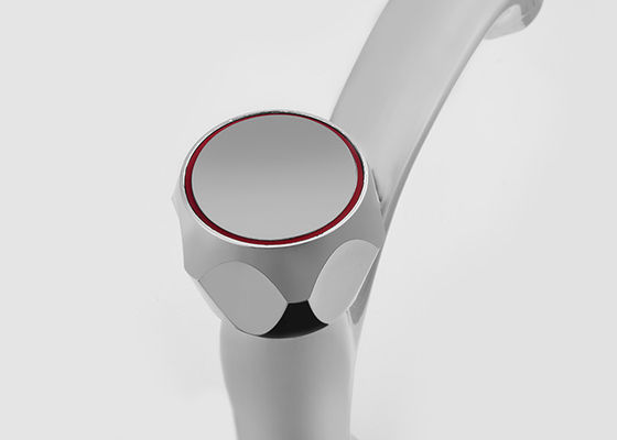 Keramik Klep Cool Sink Faucets, modern faucets untuk kamar mandi wastafel