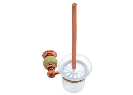Modern Desain Toilet Brush & Holder Disembunyikan Sekrup Pemasangan Kamar Mandi