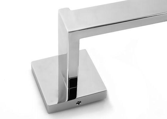Stainless Steel 304 Kamar Mandi Set Towel Ring Holder Polished Hand Towel Ring